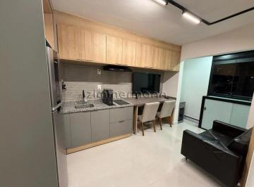 Apartamento · 28m² · 1 Quarto · APARTAMENTO STÚDIO PINHEIROS 1 DORMITÓRIO