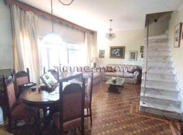 Casa · 180m² · 3 Quartos · 5 Vagas · SOBRADO ALTO DE PINHEIROS 3 DORMITORIOS 5 VAGAS