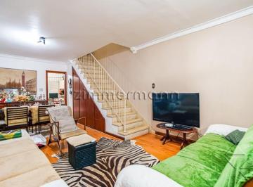 Casa · 140m² · 3 Quartos · 2 Vagas · CASA SOBRADO SUMARÉ 3 DORMITÓRIOS 2 VAGAS