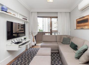 Apartamento · 100m² · 3 Quartos · 1 Vaga · APARTAMENTO MOEMA 3 DORMITÓRIOS 1 VAGA