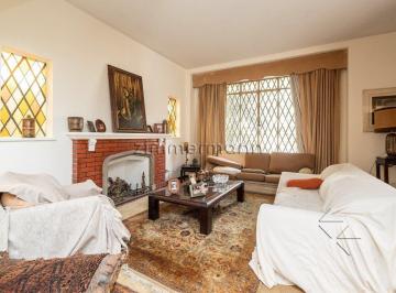 Casa · 550m² · 4 Quartos · 14 Vagas · CASA SOBRADO PACAEMBU 4 DORMITÓRIOS