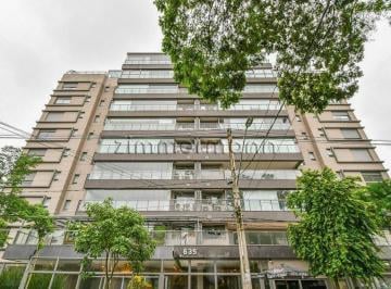 Apartamento · 186m² · 3 Quartos · 3 Vagas · APARTAMENTO CAMPO BELO 3 DORMITÓRIOS 3 VAGAS