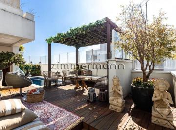 Apartamento · 404m² · 5 Quartos · 5 Vagas · COBERTURA DUPLEX PERDIZES DE 5 SUÍTES 5 VAGAS