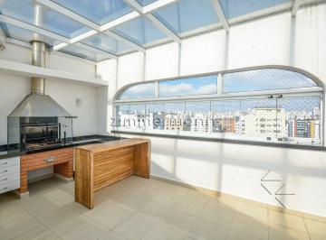 Apartamento · 158m² · 3 Quartos · 3 Vagas · COBERTURA DUPLEX MOEMA 3 DORMITÓRIOS 3 VAGAS