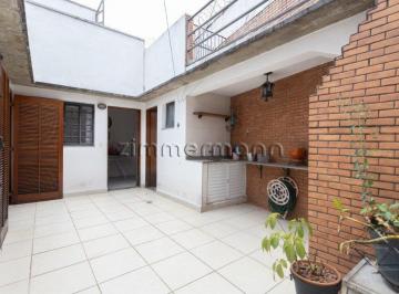Casa · 175m² · 3 Quartos · 4 Vagas · CASA TERREA VILA ROMANA 3 DORMITÓRIOS 4 VAGAS