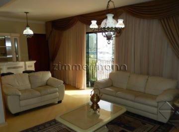 Apartamento · 129m² · 3 Quartos · 3 Vagas · APARTAMENTO BOSQUE DA SAÚDE 3 DORMITÓRIOS 3 VAGAS