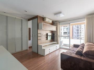 Apartamento · 50m² · 1 Quarto · 1 Vaga · APARTAMENTO VILA OLIMPIA 1 DORMITORIO 1 VAGA