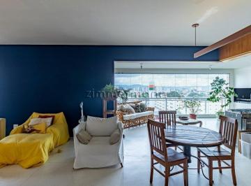 Apartamento · 162m² · 3 Quartos · 3 Vagas · APARTAMENTO VILA ROMANA 3 SUÍTES 3 VAGAS