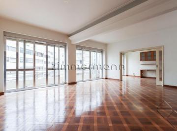 Apartamento · 202m² · 3 Quartos · 1 Vaga · APARTAMENTO SANTA CECÍLIA 3 DORMITÓRIOS 1 VAGA