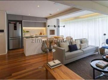 Apartamento · 105m² · 3 Quartos · 1 Vaga · APARTAMENTO CAMPO BELO 3 DORMITÓRIOS 1 VAGA