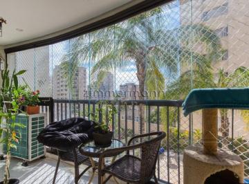 Apartamento · 147m² · 4 Quartos · 3 Vagas · APARTAMENTO POMPÉIA 4 DORMITÓRIOS 3 VAGAS