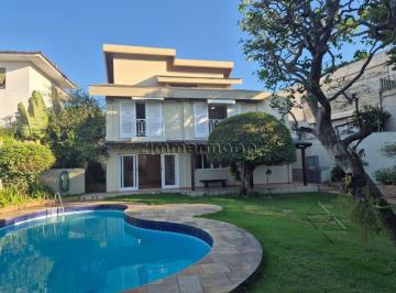 Casa · 300m² · 4 Quartos · 5 Vagas · CASA SOBRADO ALTO DA LAPA 4 SUÍTES 5 VAGAS