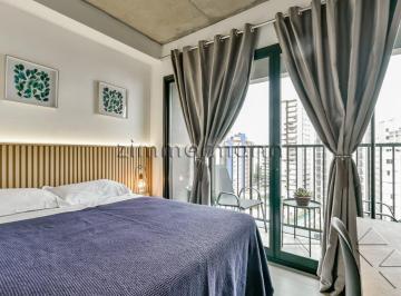 Apartamento · 21m² · 1 Quarto · STUDIO CONSOLAÇÃO, 1 DORMITÓRIO