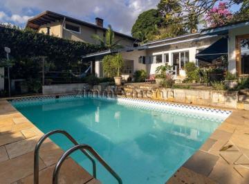 Casa · 370m² · 4 Quartos · 2 Vagas · CASA CHÁCARA MONTE ALEGRE 4 DORMITÓRIOS 2 VAGAS