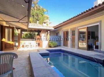Casa · 217m² · 3 Quartos · 4 Vagas · CASA TÉRREA ALTO DE PINHEIROS 3 DORMITÓRIOS 4 VAGAS