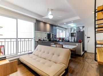 Apartamento · 44m² · 1 Quarto · 1 Vaga · APARTAMENTO SANTA CECILIA 1 DORMITÓRIO 1 VAGA
