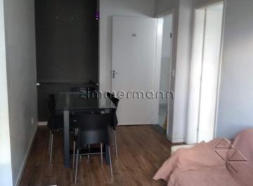 Apartamento · 55m² · 2 Quartos · 1 Vaga · APARTAMENTO COM 2 DORMITÓRIOS NO MORUMBI