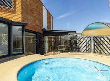 Apartamento · 440m² · 4 Quartos · 4 Vagas · COBERTURA DUPLEX CAMPO BELO 4 DOMIRTÓRIOS