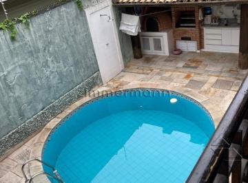 Casa · 300m² · 3 Quartos · 3 Vagas · CASA SOBRADO BROOKLIN 3 DORMITÓRIOS 3 VAGAS