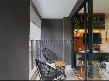 Apartamento · 30m² · 1 Quarto · APARTAMENTO STUDIO PINHEIROS 1 DORMITÓRIO