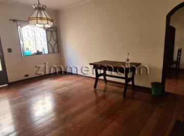 Casa · 110m² · 3 Quartos · 2 Vagas · CASA TERREA NA VILA ROMANA DE 3 DORMITÓRIOS