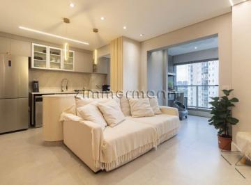 Apartamento · 69m² · 1 Quarto · 1 Vaga · APARTAMENTO NA VILA LEOPOLDINA 2 DORMITÓRIOS