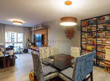 Apartamento · 103m² · 3 Quartos · 1 Vaga · APARTAMENTO PINHEIROS 3 DORMITÓRIOS  1 VAGA