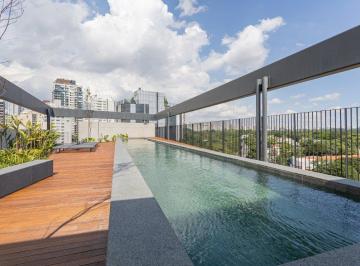 Apartamento · 30m² · 1 Quarto · APARTAMENTO STUDIO PINHEIROS 1 DORMITÓRIO