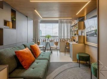 Apartamento · 25m² · 1 Quarto · APARTAMENTO STUDIO MOEMA