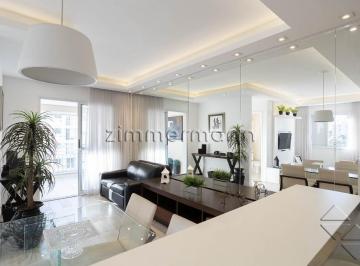 Apartamento · 58m² · 2 Quartos · 1 Vaga · APARTAMENTO 2 DORMITÓRIOS BARRA FUNDA