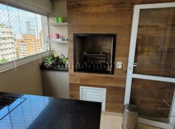 Apartamento · 149m² · 4 Quartos · 2 Vagas · APARTAMENTO VILA MARIANA 4 DORMITÓRIOS MOBILIADO