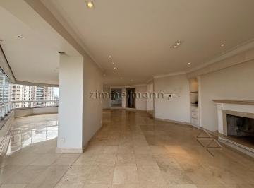 Apartamento · 334m² · 4 Quartos · 5 Vagas · APARTAMENTO PANAMBY 4 DORMITÓRIOS 6 VAGAS