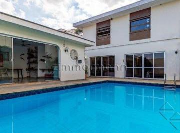 Casa · 363m² · 4 Quartos · 4 Vagas · CASA SOBRADO CHÁCARA SANTO ANTONIO 4 SUÍTES 4 VAGAS