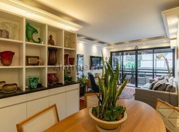 Apartamento · 107m² · 3 Quartos · 2 Vagas · APARTAMENTO ALTO DA LAPA 3 DORMITÓRIOS 2 VAGAS