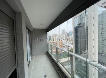 Apartamento · 48m² · 1 Quarto · 1 Vaga · APARTAMENTO CONSOLAÇÃO 1 DORMITÓRIO 1 VAGA