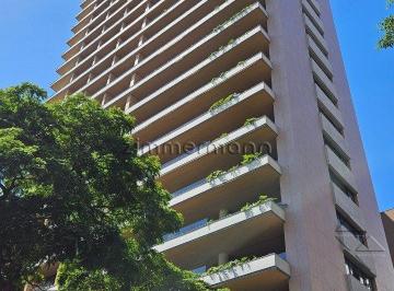 Apartamento · 923m² · 5 Quartos · 7 Vagas · COBERTURA DUPLEX VILA NOVA CONCEIÇÃO 5 SUÍTES 7 VAGAS