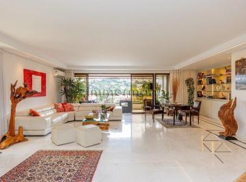 Apartamento · 305m² · 3 Quartos · 4 Vagas · APARTAMENTO SANTA CECÍLIA 3 DORMITÓRIOS 3 VAGAS