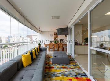 Apartamento · 165m² · 4 Quartos · 3 Vagas · APARTAMENTO VILA ROMANA 3 DORMITORIOS 3 VAGAS