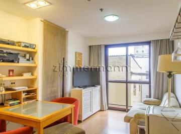 Apartamento · 34m² · 1 Quarto · 1 Vaga · APARTAMENTO 1 DORMITÓRIO ACLIMACAO