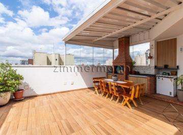 Apartamento · 131m² · 3 Quartos · 2 Vagas · COBERTURA DUPLEX TATUAPÉ 3 DORMITÓRIOS 2 VAGAS