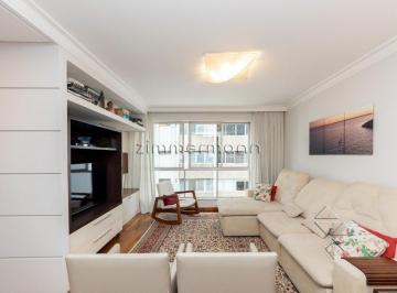 Apartamento · 169m² · 3 Quartos · 2 Vagas · APARTAMENTO ITAIM BIBI 3 DORMITÓRIOS 2 VAGAS
