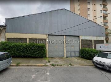 Comercial · 1800m² · 5 Vagas · GALPÃO COMERCIAL NA POMPEIA