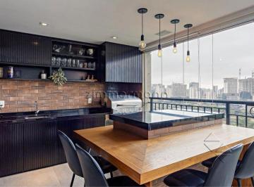 Apartamento · 250m² · 4 Quartos · 5 Vagas · APARTAMENTO REAL PARQUE 4 DORMITÓRIOS 5 VAGAS