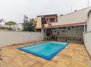 Casa · 306m² · 3 Quartos · 4 Vagas · CASA SOBRADO VILA MADALENA 3 DORMITÓRIOS 4 VAGAS