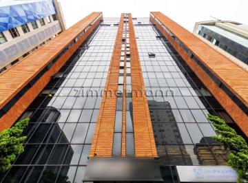 Comercial · 31m² · 1 Vaga · CONJUNTO COMERCIAL HIGIENÓPOLIS 2 SALAS 1 VAGA