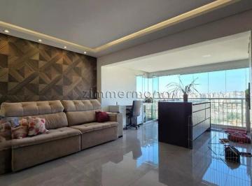 Apartamento · 103m² · 3 Quartos · 2 Vagas · APARTAMENTO AGUA BRANCA 3 DORMITÓRIOS 2 VAGAS