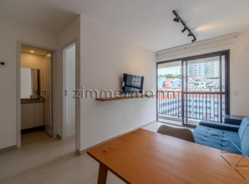 Apartamento · 32m² · 1 Quarto · 1 Vaga · APARTAMENTO PINHEIROS 1 DORMITÓRIO 1 VAGA