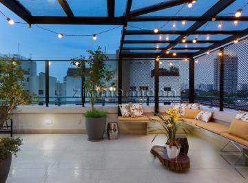 Apartamento · 100m² · 3 Quartos · 3 Vagas · COBERTURA DUPLEX NO BROOKLIN DE 3 DORMITÓRIOS
