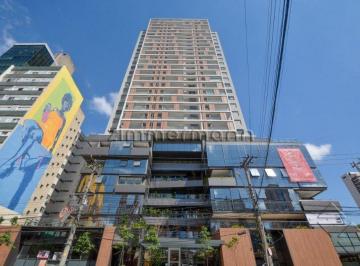 Apartamento · 71m² · 2 Quartos · 1 Vaga · APARTAMENTO PINHEIROS 2 SUÍTES 1 VAGA
