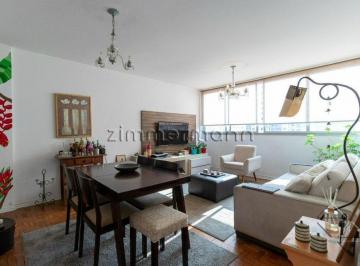 Apartamento · 96m² · 3 Quartos · 1 Vaga · APARTAMENTO MOEMA 3 DORMITÓRIOS 1 VAGA